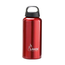 Пляшка для води LAKEN Classic 0.6 L, Red,