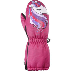 Cairn рукавиці Colomby Jr fuchsia unicorn 5