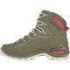 LOWA черевики Renegade Evo GTX MID W grey green-panna 36.5