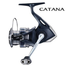 Котушка Shimano Catana 22 2500HG FE