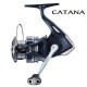 Котушка Shimano Catana 22 2500HG FE