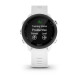 Смарт-годинник Garmin Forerunner 245 Music, чорний/білий