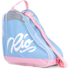 Rio Roller сумка для роликів Script Skate blue-pink