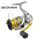 Котушка Shimano Sedona 2500S FI