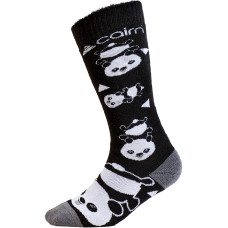 Cairn шкарпетки Duo Pack Spirit Jr black panda 31-34