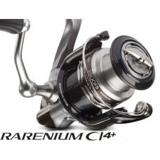 Котушка Shimano Rarenium CI4+ 1000 FB