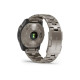 Смарт-годинник Garmin Quatix 7X Solar з титановим браслетом