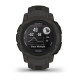 Смарт-годинник Garmin Instinct 2S Solar Graphite