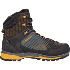 LOWA черевики Mangart GTX MID anthracite-flame 41.0