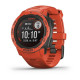 Смарт-годинник Garmin Instinct Solar Flame Red