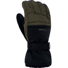 Cairn рукавички Dana 2 khaki-black 10.5