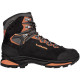LOWA черевики Camino Evo GTX black-orange 46.0