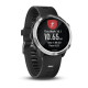 Смарт-годинник Garmin Forerunner 645 чорний
