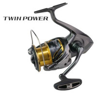Котушка Shimano Twin Power 20 C5000XG FD