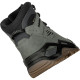 LOWA черевики Renegade Evo GTX MID dark grey-black 43.5