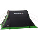 Намет High Peak Stella 2 Black/Green (10131)