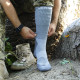Шкарпетки водонепроникні Dexshell Terrain Walking, p-p L, сірі