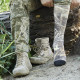 Шкарпетки водонепроникні  Dexshell StormBLOK, p-p L, хакі