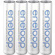 Аккумулятор Panasonic Eneloop AAA 750mAh Ni-MH блистер 4шт