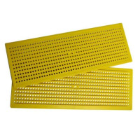 Решітка пилковловлювальна