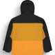 Picture Organic куртка лижна Picture Object 2025 black-honey carrot XL