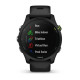 Смарт-годинник Garmin Forerunner 255 Music чорний