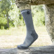 Шкарпетки водонепроникні Dexshell Terrain Walking, p-p М, сірі