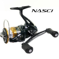 Котушка Shimano Nasci C3000DH FB