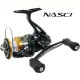 Котушка Shimano Nasci C3000DH FB