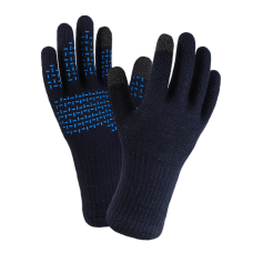 Рукавички водонепроникні Dexshell ThermFit 3.0 Gloves, темно-блакитні, розмір L