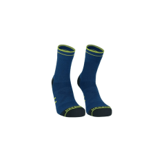 Шкарпетки водонепроникні Dexshell Running Lite 2.0 Socks, темно-блакинті, розмір XL