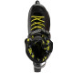 Rollerblade роликові ковзани RB Cruiser 2023 black-neon yellow 300