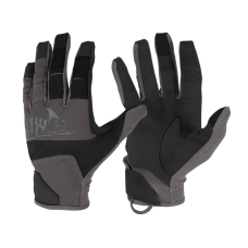 Рукавички тактичні Helikon-Tex Range Tactical Gloves - Black / Shadow Grey A, розмір S