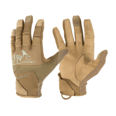 Рукавички тактичні Helikon-Tex Range Tactical Gloves - Coyote / Adaptive Green A, розмір S