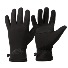 Рукавички для туризму Helikon-Tex Tracker Outback Gloves - Black, розмір S