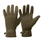 Рукавички для туризму Helikon-Tex  Tracker Outback Gloves - Olive Green, розмір S