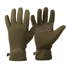 Рукавички для туризму Helikon-Tex Tracker Outback Gloves - Olive Green, розмір L