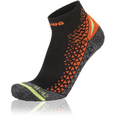 LOWA шкарпетки SL Performance Short black-orange 43-44