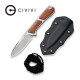 Ніж Civivi Mini Elementum Fixed Blade C23010-4