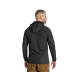 Кофта тактична Helikon-Tex RANGE HOODIE - TopCool, чорний, розмір S