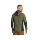 Кофта тактична Helikon-Tex RANGE HOODIE - TopCool, оливковий, розмір M