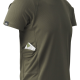 Термоактивна футболка Helikon-Tex Functional T-shirt - Quickly Dry - Olive Green, розмір S