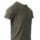 Термоактивна футболка Helikon-Tex Functional T-shirt - Quickly Dry - Olive Green, розмір L