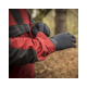 Рукавички для туризму Helikon-Tex  Tracker Outback Gloves - Black, розмір L