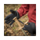 Рукавички для туризму Helikon-Tex  Tracker Outback Gloves - Black, розмір L