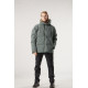 Picture Organic куртка пухова Demolder Puffer 2024 concrete grey M