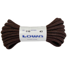 LOWA шнурки ATC Lo 110 cm brown