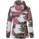 Rehall куртка Vie W 2024 camo abstract rose XL