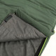 Спальний мішок Outwell Contour Lux XL Reversible/-1°C Green Left (230299)