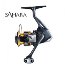 Котушка Shimano Sahara 22 2500HG FJ